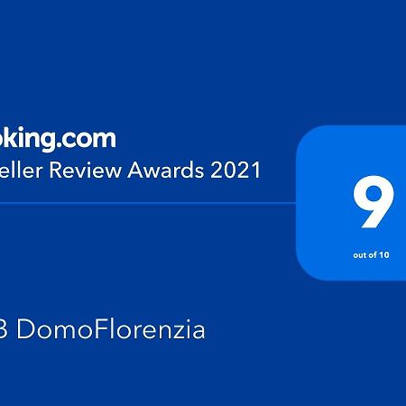 Guest House Domo Florenzia 외부 사진