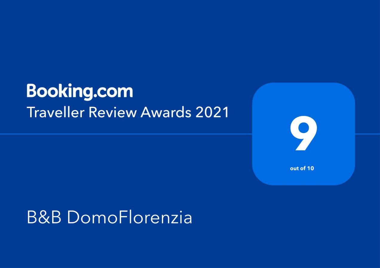 Guest House Domo Florenzia 외부 사진