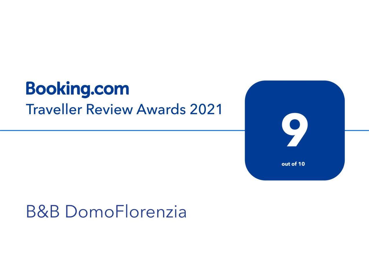 Guest House Domo Florenzia 외부 사진